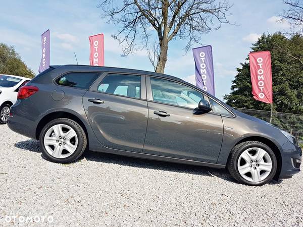 Opel Astra 1.4 Turbo Sports Tourer - 5