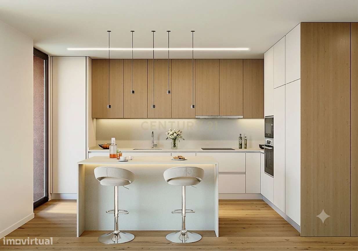 APARTAMENTO T2 | AREEIRO | NOVO-11