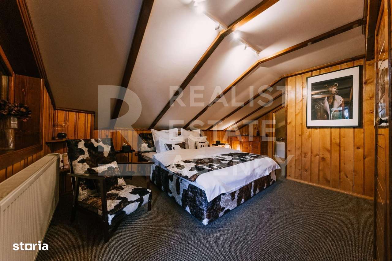 Boutique Luxury Retreat + Restaurant, Prahova-12