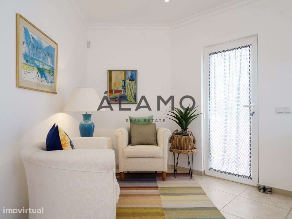 Villa T3 em Condomínio Privado com Piscina-14