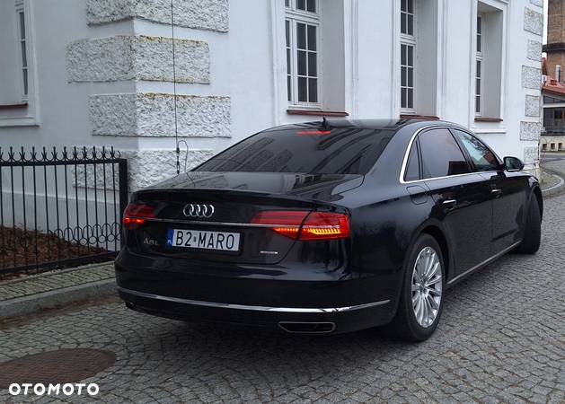 Audi A8 3.0 TFSI L Quattro - 7