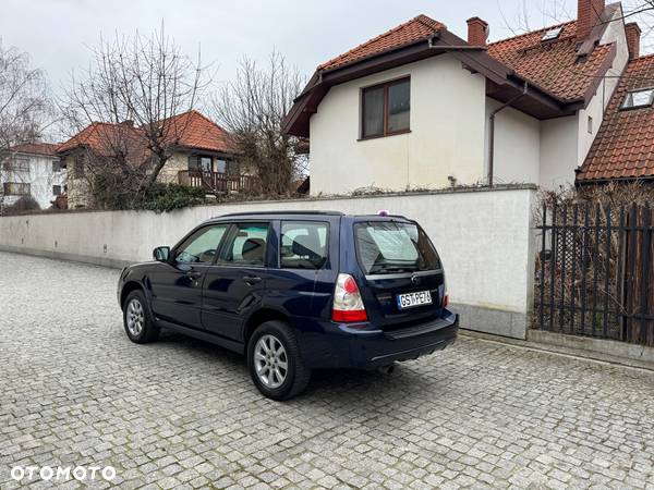 Subaru Forester 2.0 XG WIN - 8