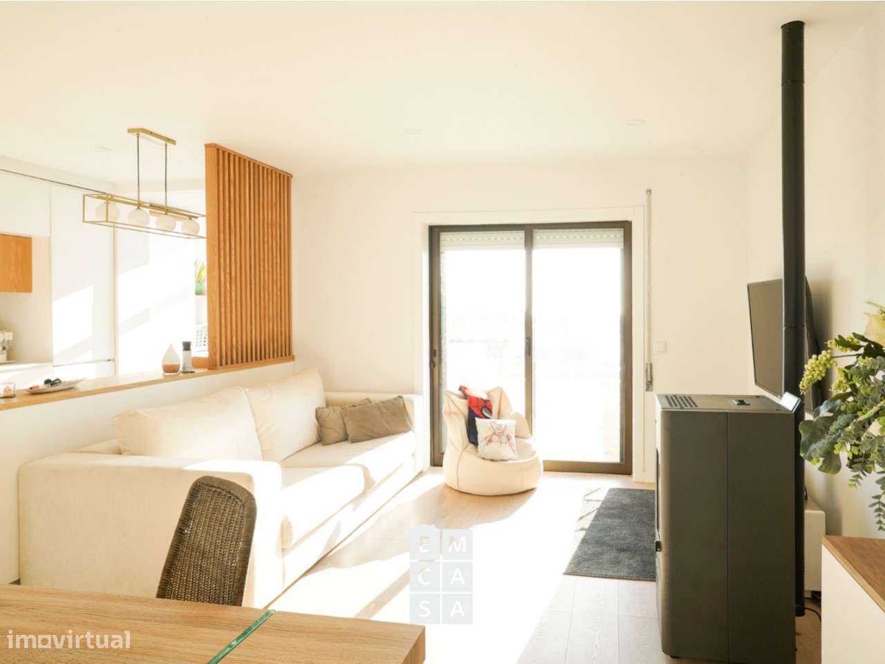 Apartamento T3 Venda em Ovar, São João, Arada e São Vicente de Pereira - Grande imagem: 3/28