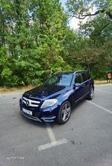 Mercedes-Benz GLK 220 CDI 4M BlueEfficiency Aut.