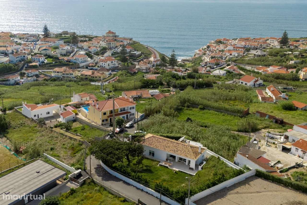 Moradia Isolada T3 com jardim, Azenhas do Mar, Sintra - Grande imagem: 2/30