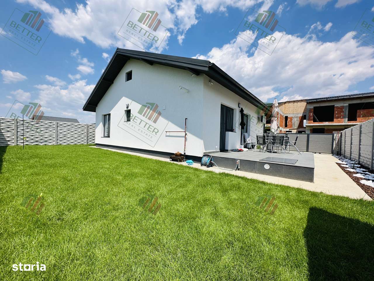 Casă Individuală Parter – 4 Camere | Teren 420 mp  | Comuna Berceni - Imagine principală: 5/11