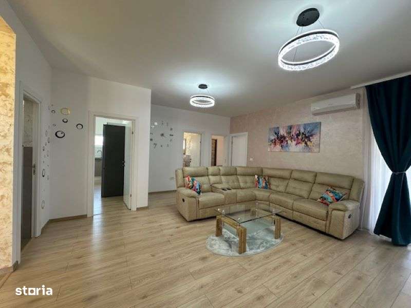 Casa Noua si Moderna la prima utilizare,mobilata si utilata-Sântandrei-10