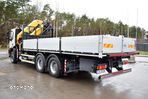 Iveco TRAKKER 6x4 PALFINGER PK 44002 HDS Wciągarka ŻURAW - 8