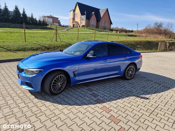 BMW Seria 4 430i xDrive M Sport - 1