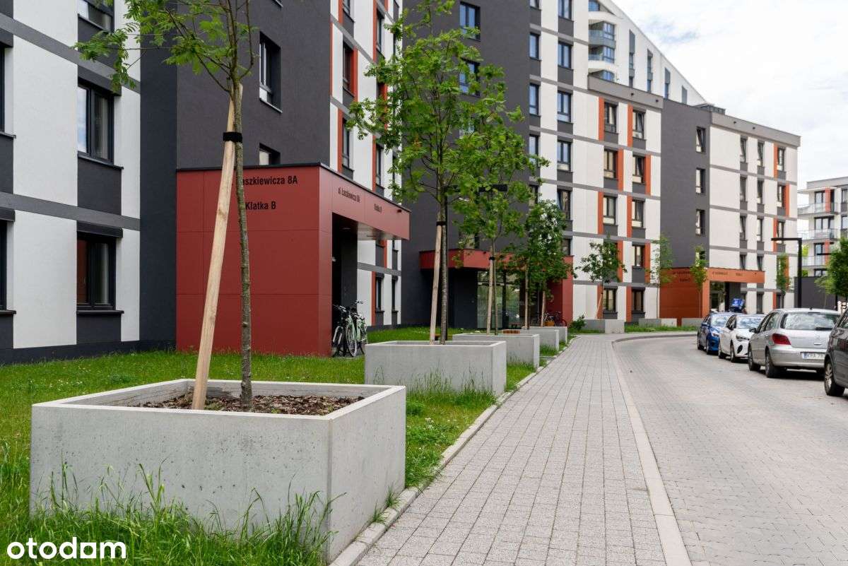 2 pokoje 42m2 garaż podziemny dostępne od zaraz-13