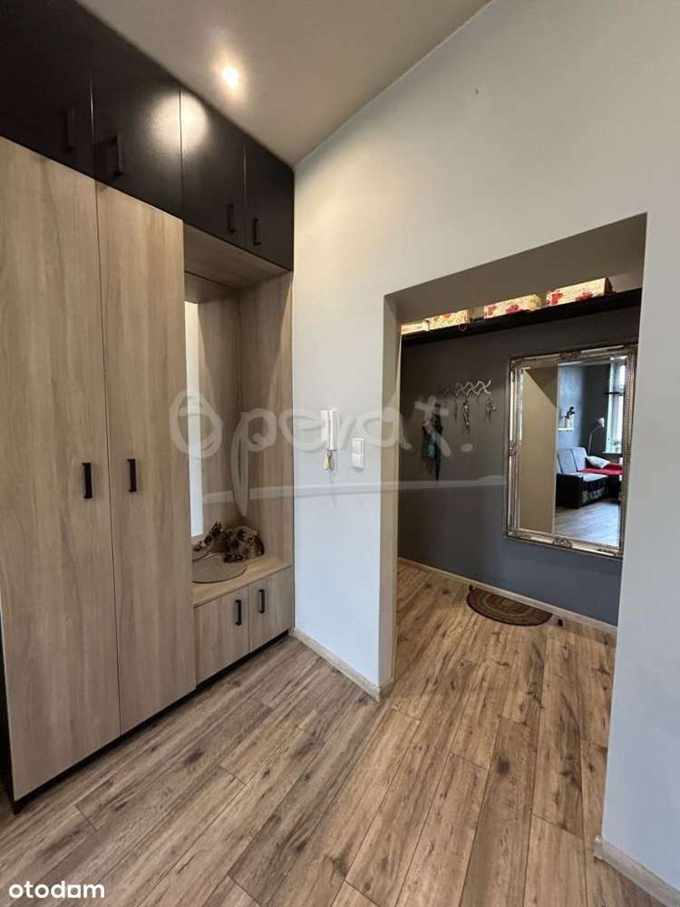 Mieszkanie w stylowej kamienicy w centrum-4