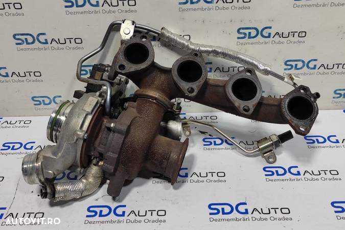 Turbosuflanta 857008209 BMW Seria 4 F36 Euro 6 - 1