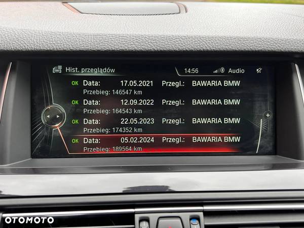 BMW Seria 5 525d xDrive Luxury Line - 14