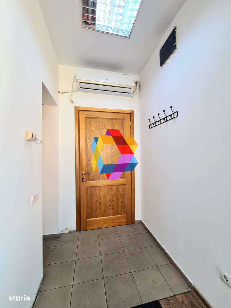 Spatiu birouri de închiriat Brasov - 60 mp # plus-imo.ro - Imagine principală: 5/5