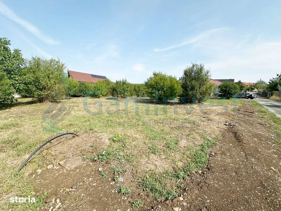 Gaminvest Parcele de teren de vanzare,zona platou Oncea, Oradea,V4247 - Imagine principală: 3/4