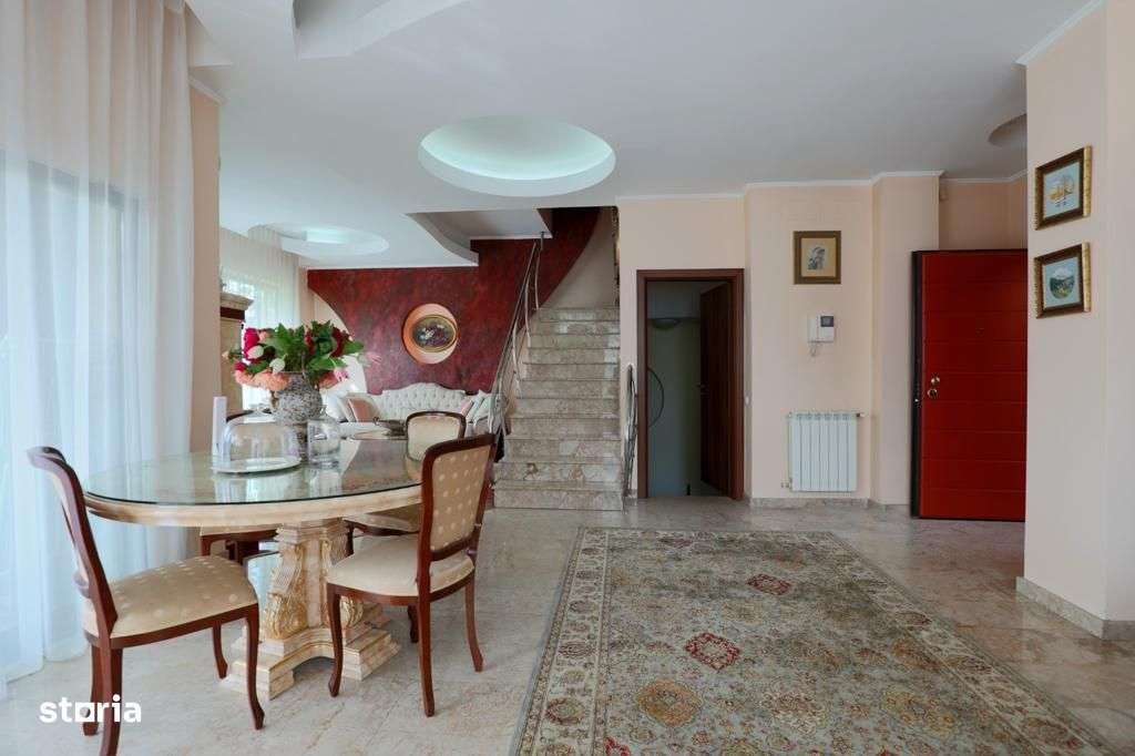 Iancu Nicolae: Vila duplex langa Padurea Baneasa! - Imagine principală: 3/16