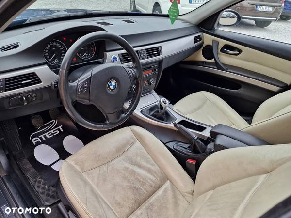 BMW Seria 3 320d - 8