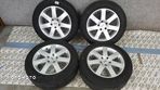 KOŁA LATO VW MULTIVAN T5T6 T7 BMW X3 E83 5X120 ET38  235/55R17 PIRELLI - 7