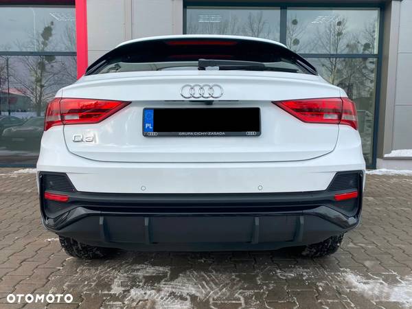 Audi Q3 35 TFSI mHEV S Line S tronic - 11