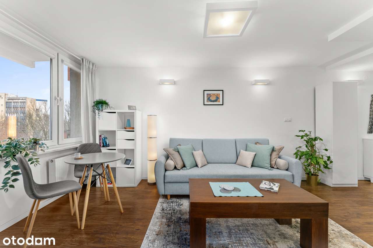 Mieszkanie 2-pokojowe z balkonem, Krowodrza - Pełny obrazek: 3/9