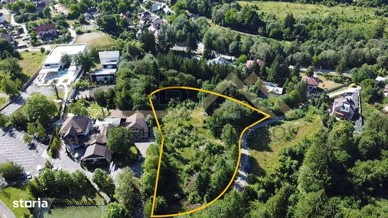 Oportunitate Investitie Teren Dambu Morii | Necesar PUD | Utilitati | - Imagine principală: 5/12