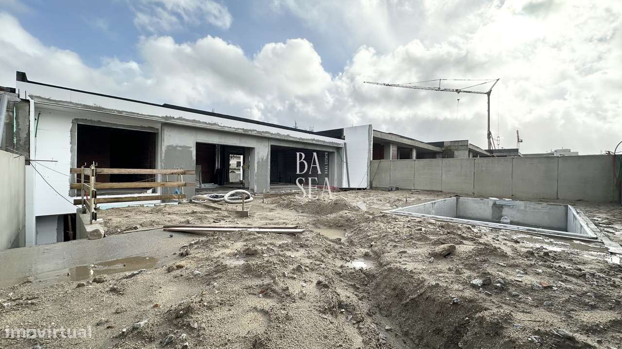 Moradia Térrea T3 Nova em São Víctor Braga-37
