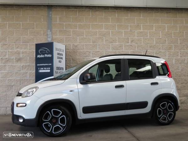 Fiat Panda 1.0 Hybrid City Life - 3