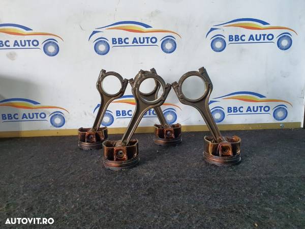 PISTON CU BIELA 1.4 TSI CZCA VW GOLF SPORTSVAN - 1