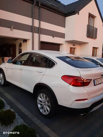 BMW X4 xDrive20d - 5