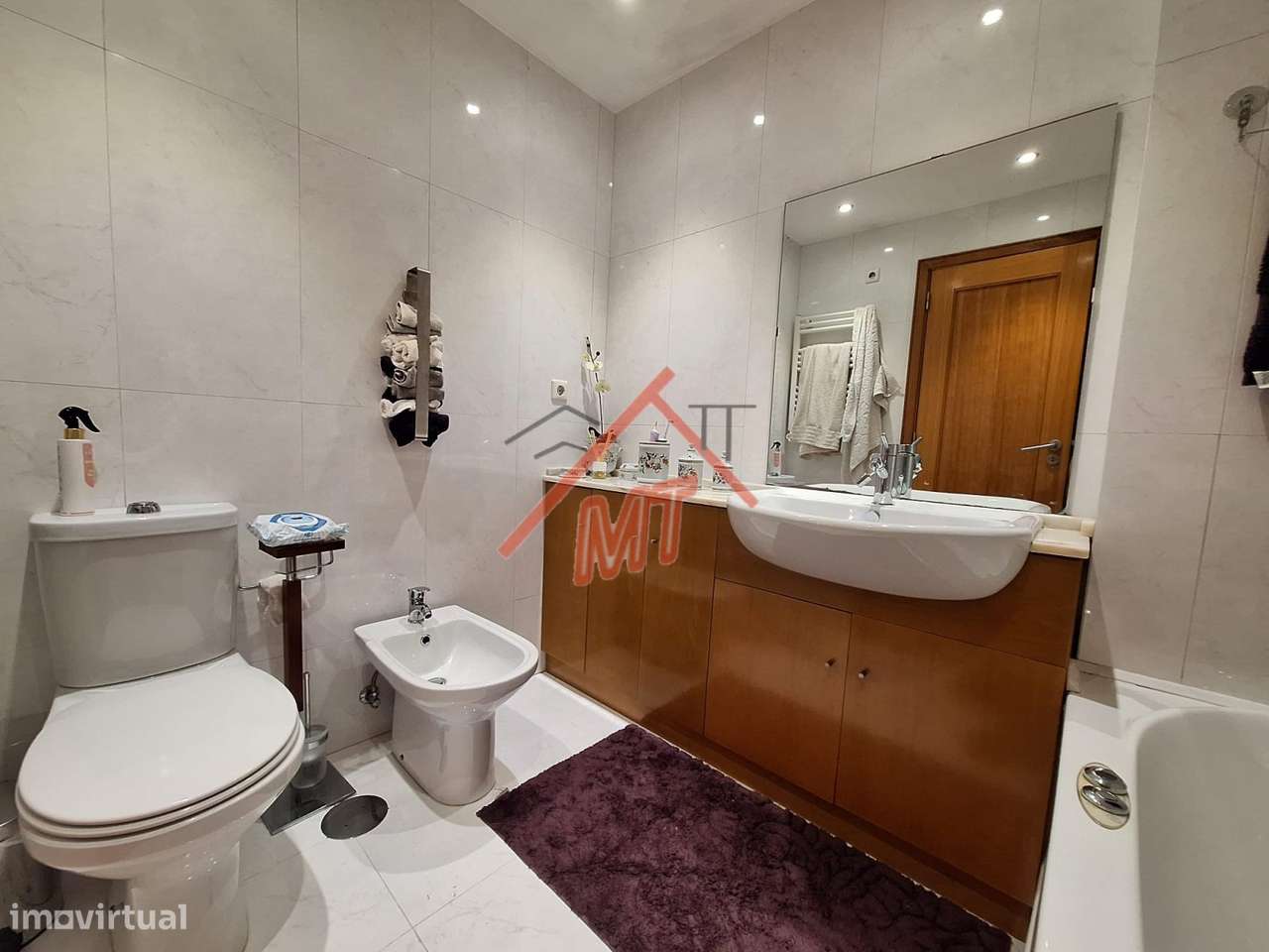 MAGNIFICO T2+1  condominio fechado –  Agudela – Lavra-34