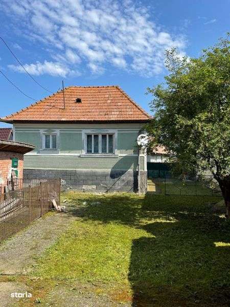 Casa de vanzare locuibila . - Imagine principală: 4/7