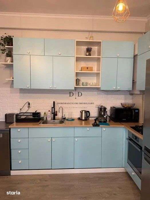 Ap 2 Camere de Închiriat | Modern | Pet-Friendly | Iulius Mall - Imagine principală: 2/14