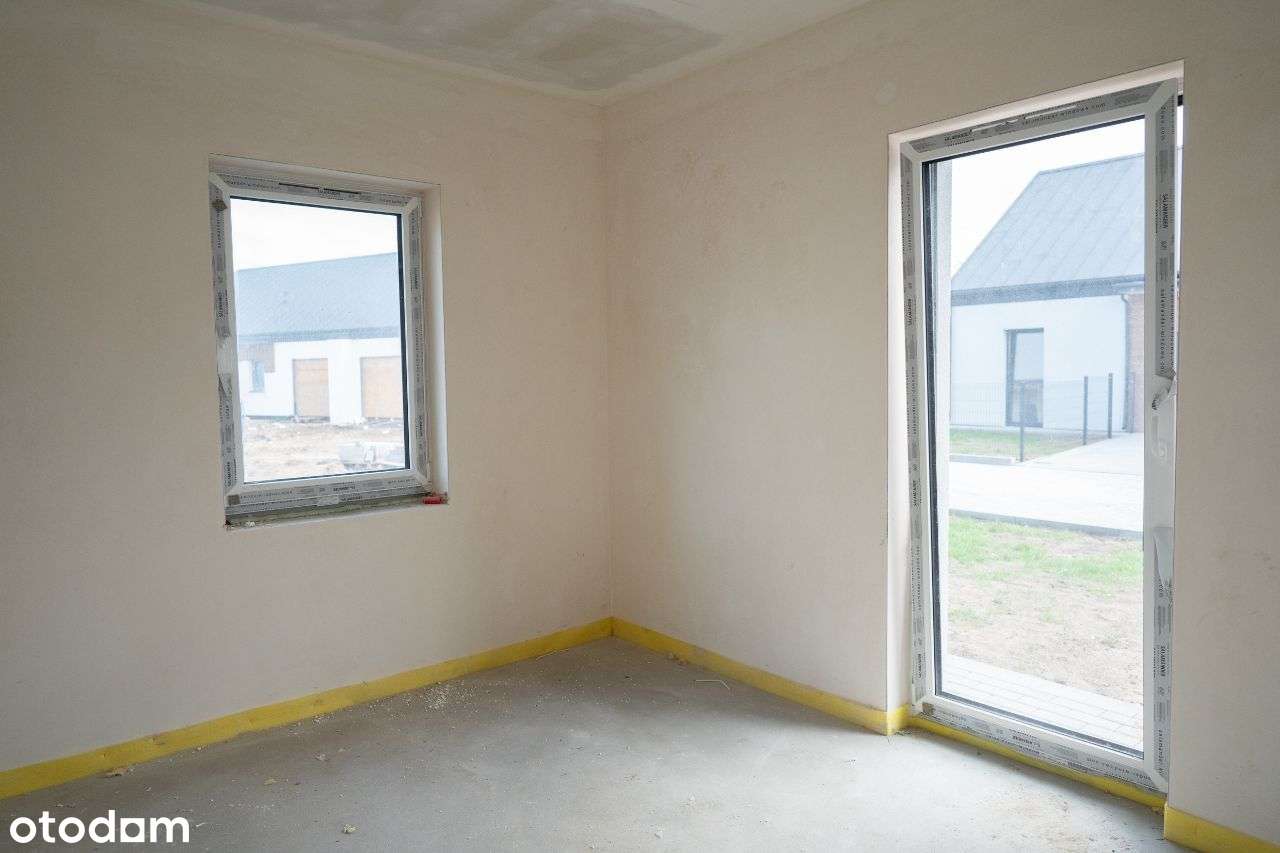 Dom parterowy Silm z pompą ciepła w cenie mieszkania-18