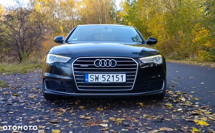 Audi A6 3.0 TDI Quattro S tronic - 6