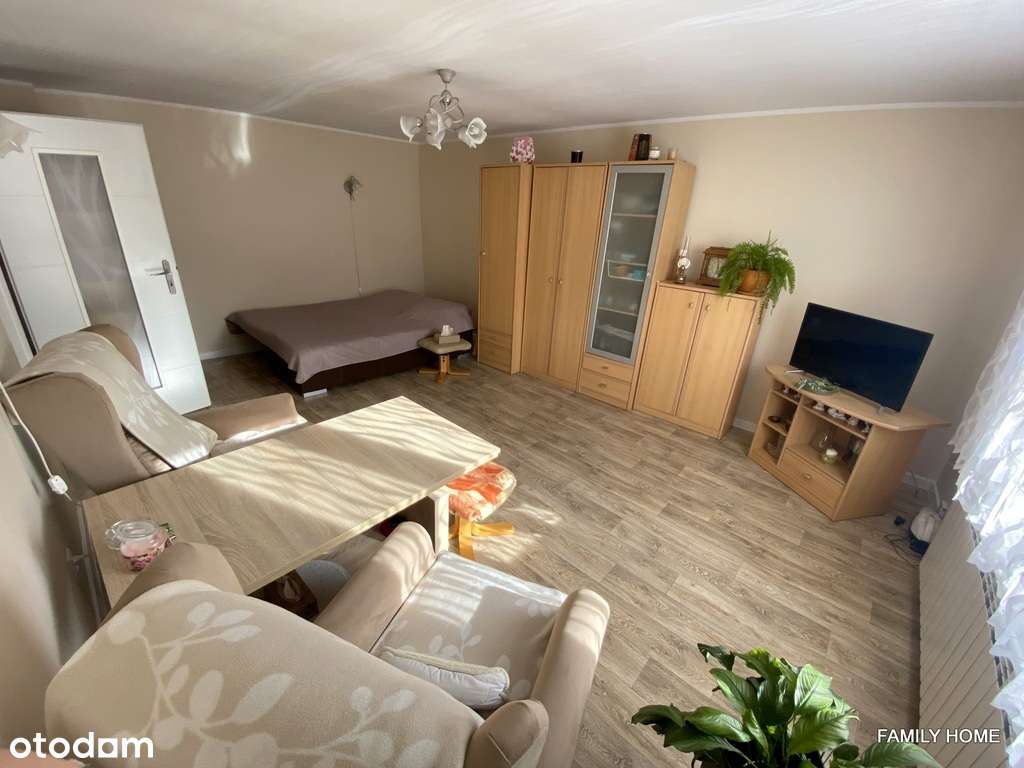 Dom parterowy+garaż 2stan, dz.745m2, r.Orzeszkowej-7