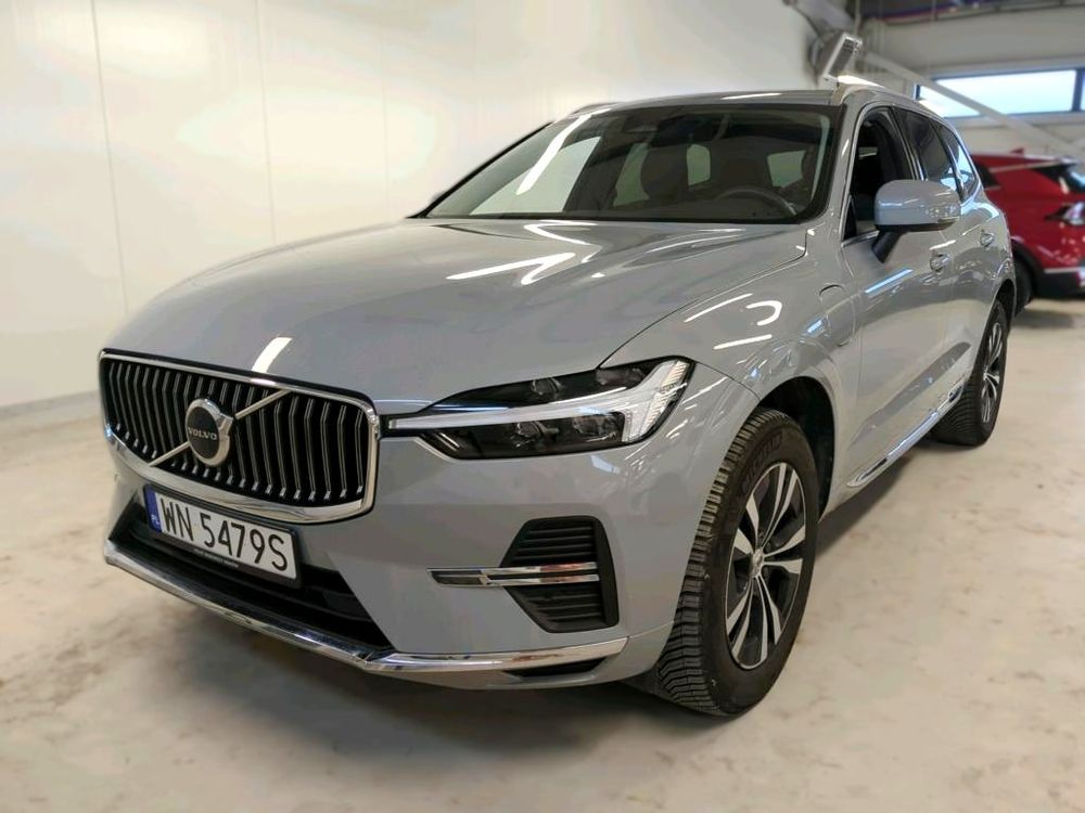 Volvo XC60 II (2017-) T6 Plug-In Hybrid AWD Core 2023