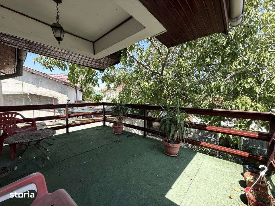 Pret REDUS | Casa solida pe colt, 240 mpu, terasa si curte | Pantelimo-5