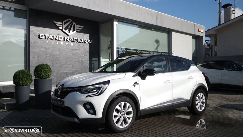 Renault Captur 1.0 TCe Intens - 4