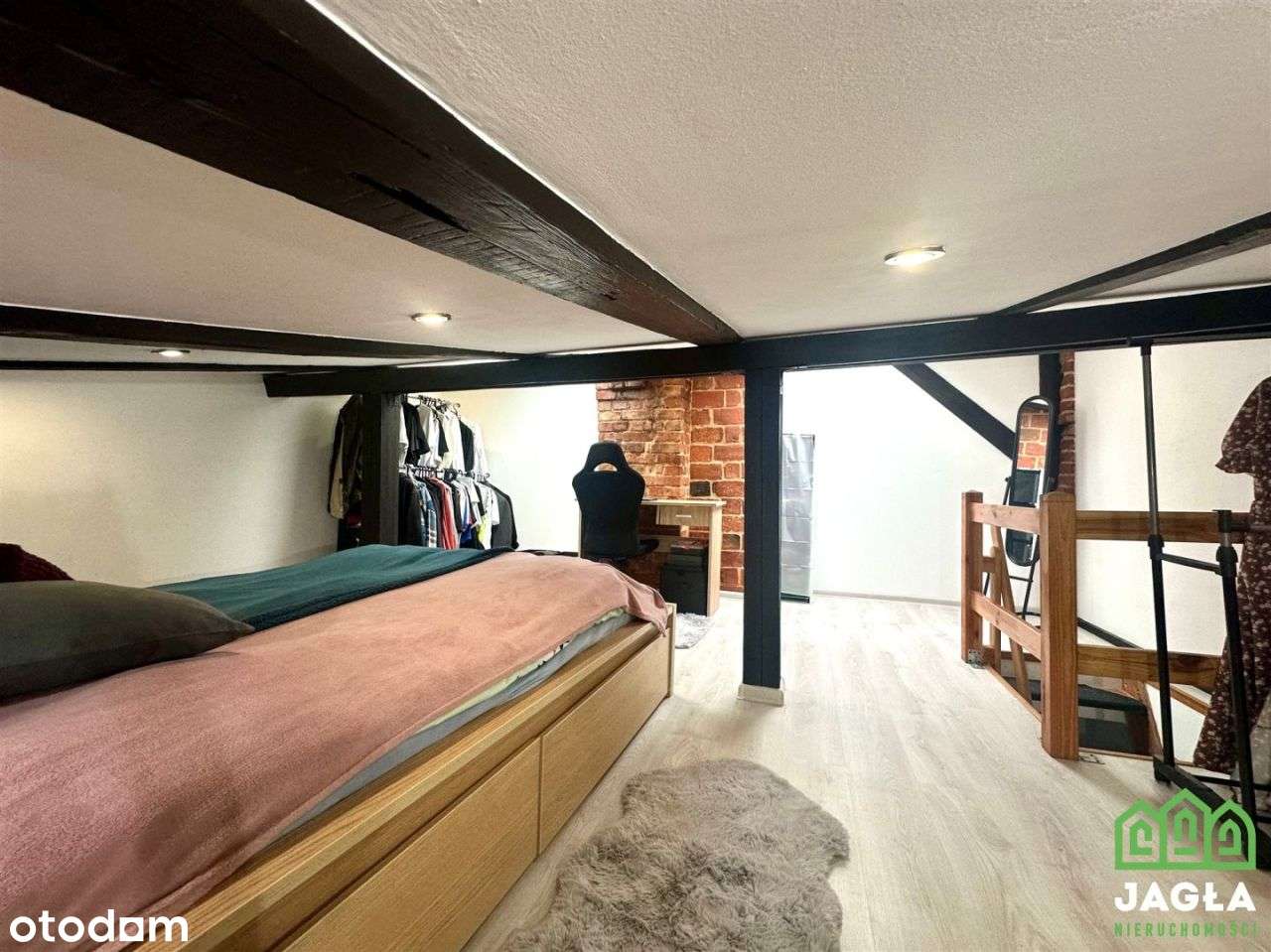 Kompaktowe M3/42m ul. Mazowiecka dwupoziomowe - Pełny obrazek: 3/17