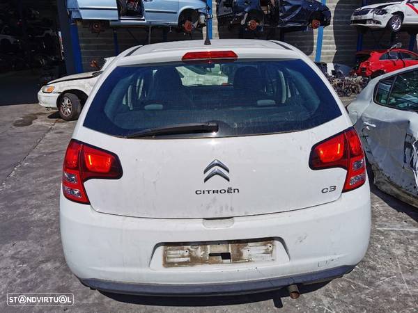 Peças Citroen C3 do ano 2013 - 1