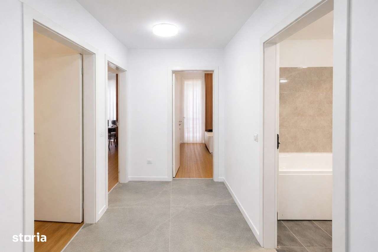 Apartament 3 camere, prima închiriere, la 25 minute de de Gara de Nord - Imagine principală: 3/7