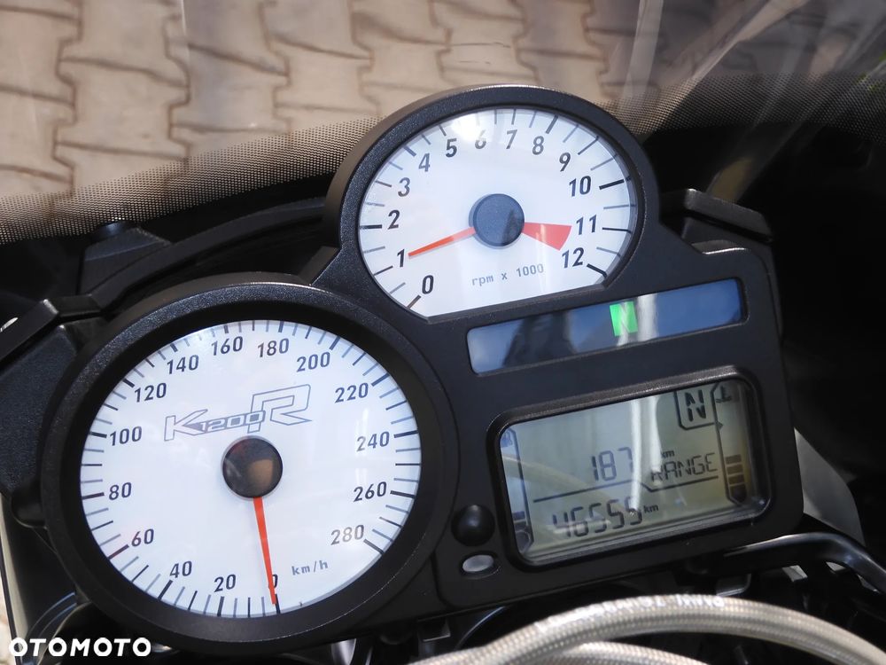 1200R#ABS#ESA#Sportowy tł...