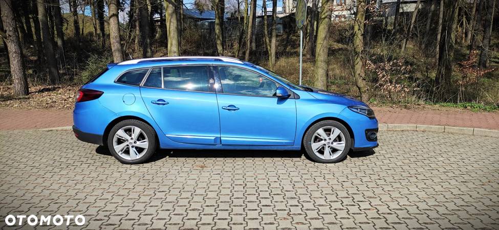 Renault Megane 1.6 dCi Energy Limited - 9