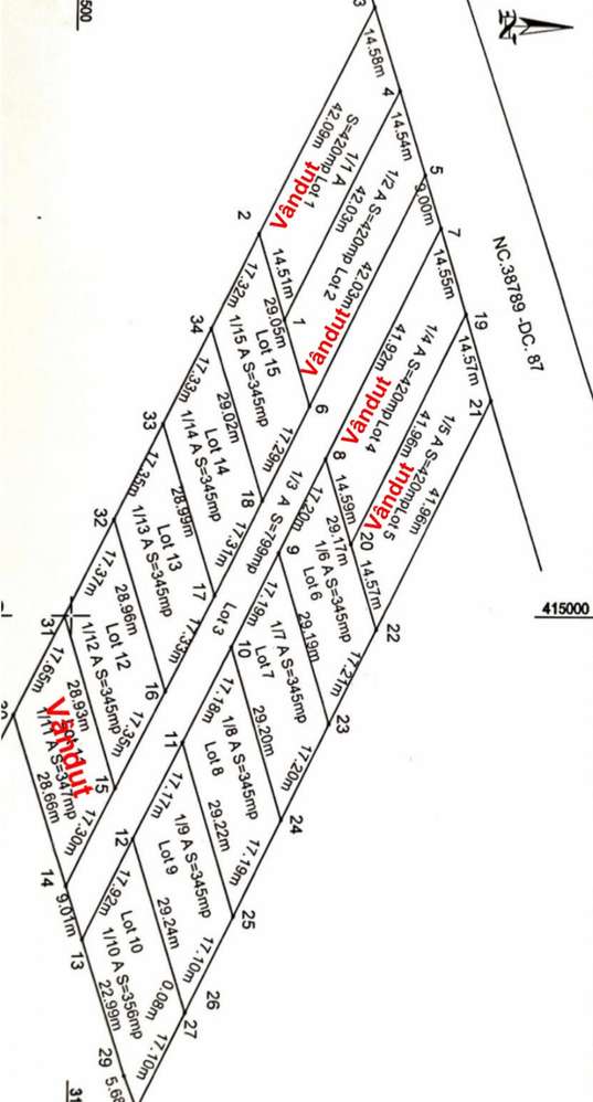 Teren intravilan Pielesti-0