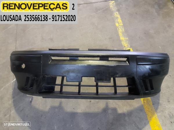 Para Choques Frente Fiat Punto (188_) - 1