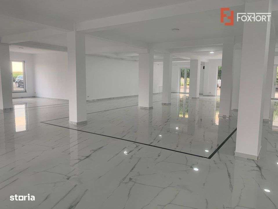 COMISION 0% Spatiu comercial 250 mp de inchiriat cu vad bun, zona Dumb - Imagine principală: 4/6