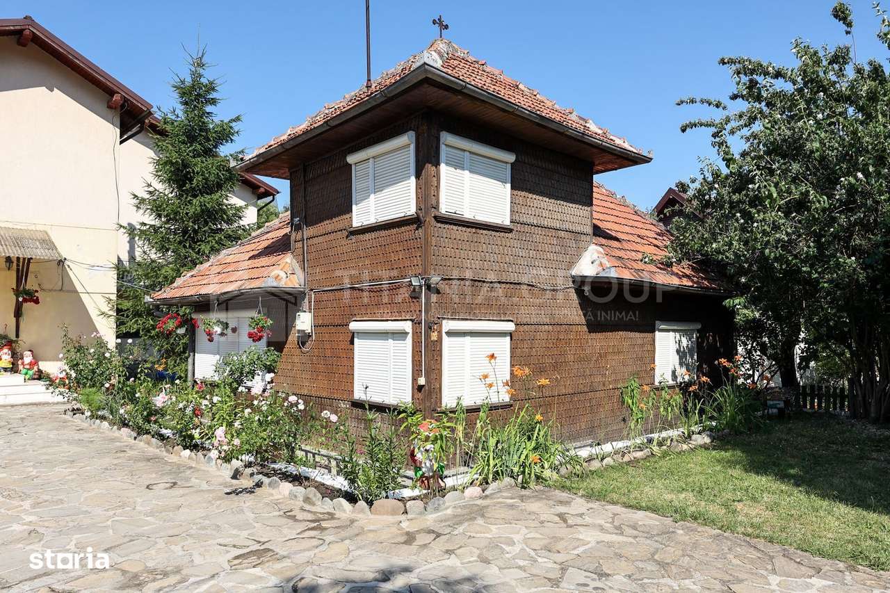 COMISION 0% ! Pensiune 11 camere in Bran | Poarta - Imagine principală: 5/20