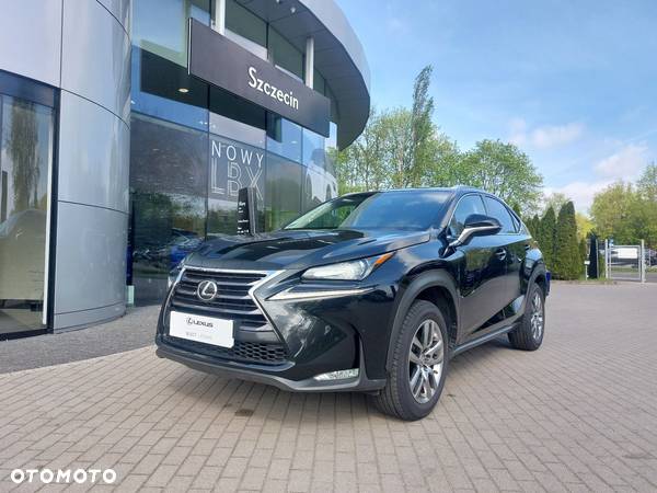 Lexus NX 200t Comfort AWD - 1