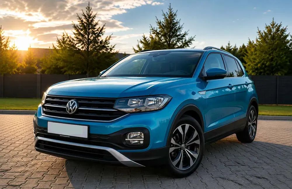 Volkswagen T-Cross 1.5 TSI DSG Style 2021