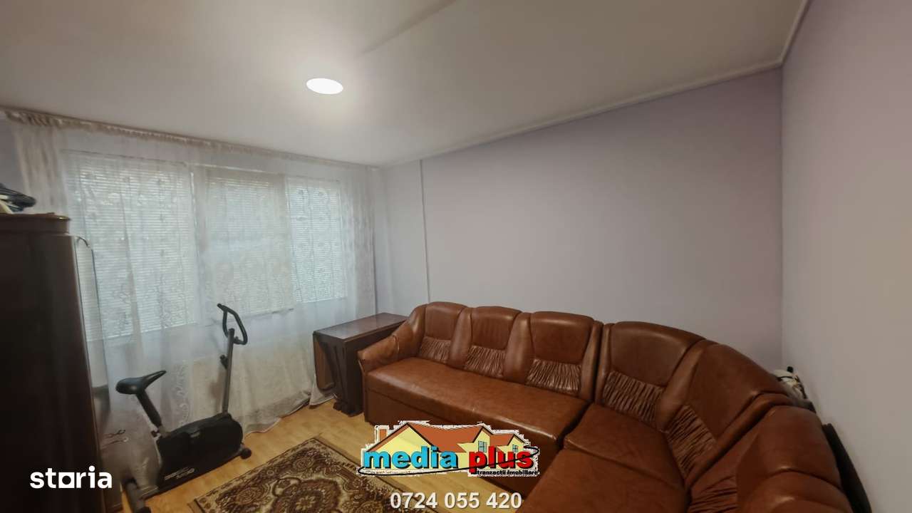 De vânzare – Apartament 2 camere semidecomandat, Tiglina II-3